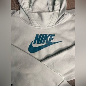 Girls Nike Sweatshirt